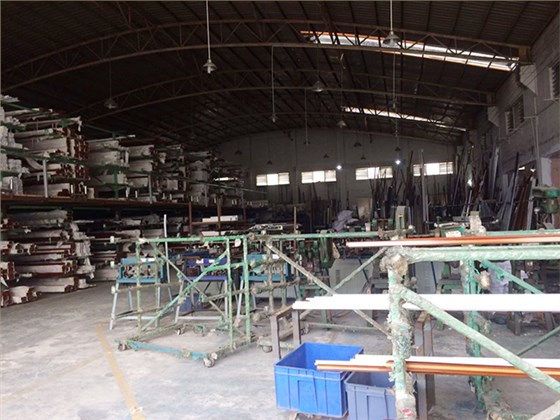 澳威科技生產環(huán)境（二）