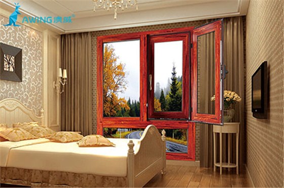 斷橋鋁門窗和塑鋼門窗應(yīng)該如何選擇？看看它們的各項性能對比