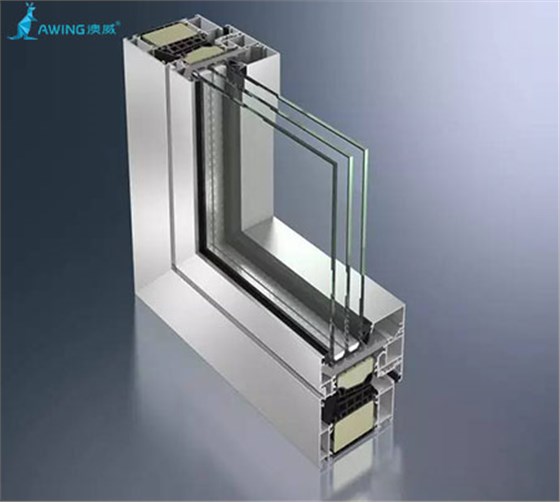斷橋鋁門窗是三層玻璃還是雙層中空玻璃好？有哪些利弊