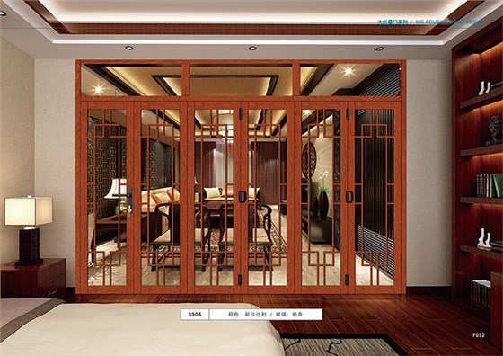 折疊門如何選擇？