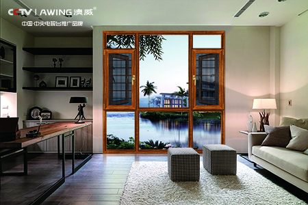 家居門窗有什么種類？看澳威門窗帶來(lái)的門窗類型介紹