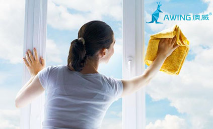 鋁合金門窗的壽命在于保養(yǎng)？鋁合金門窗用什么清洗?