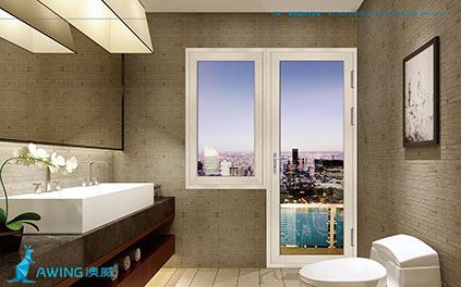 鋁合金門窗制作工藝流程是怎么樣的？鋁合金門窗如何驗收？